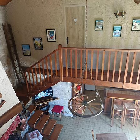 Grange Ancienne Amenagee Villa Rabat-les-Trois-Seigneurs Ngoại thất bức ảnh