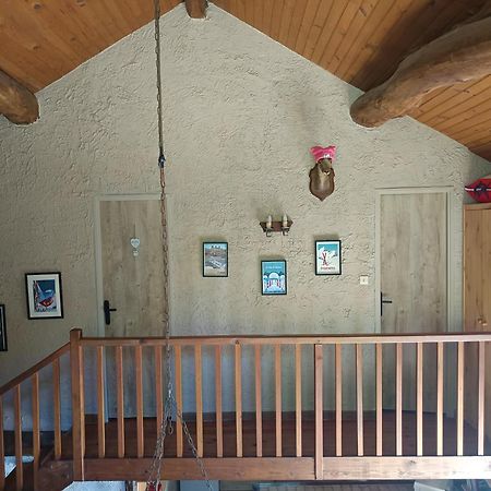 Grange Ancienne Amenagee Villa Rabat-les-Trois-Seigneurs Ngoại thất bức ảnh
