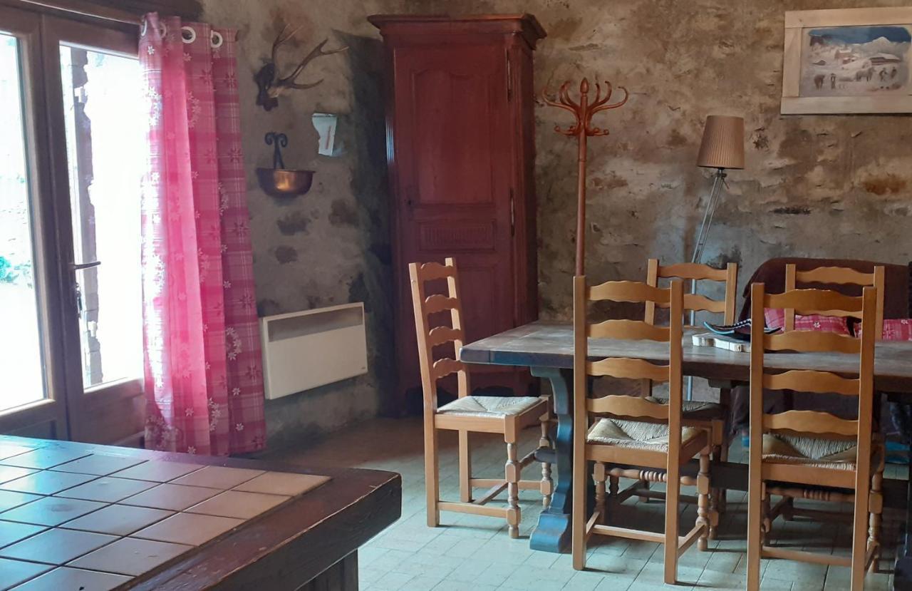 Grange Ancienne Amenagee Villa Rabat-les-Trois-Seigneurs Ngoại thất bức ảnh