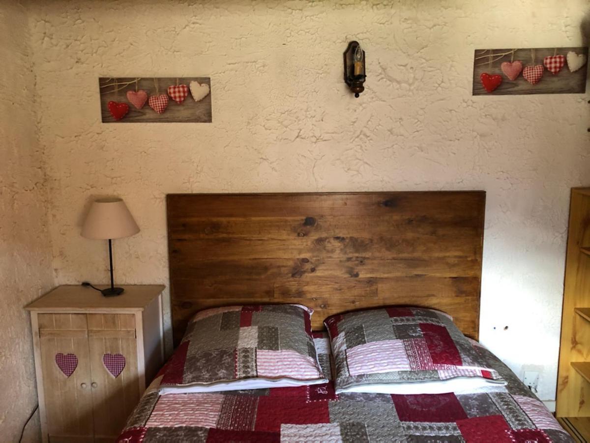 Grange Ancienne Amenagee Villa Rabat-les-Trois-Seigneurs Ngoại thất bức ảnh