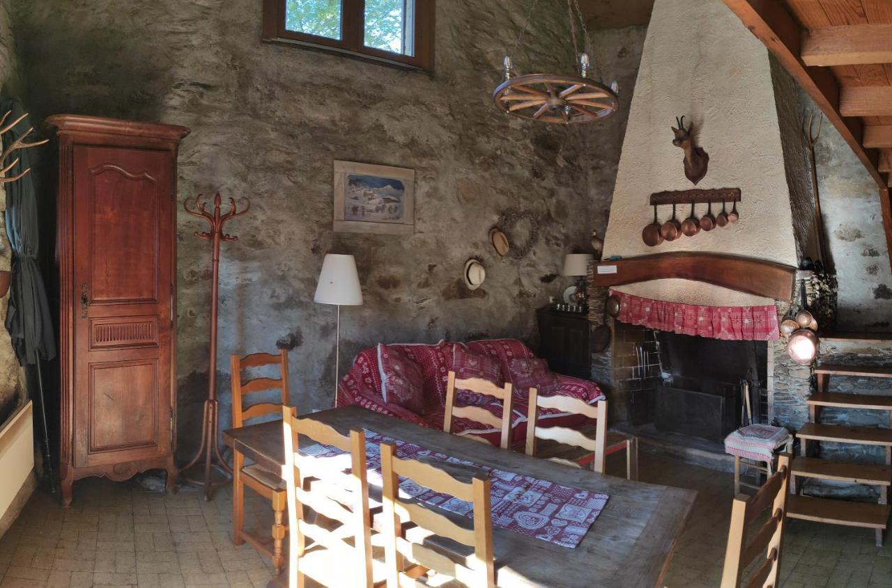 Grange Ancienne Amenagee Villa Rabat-les-Trois-Seigneurs Ngoại thất bức ảnh