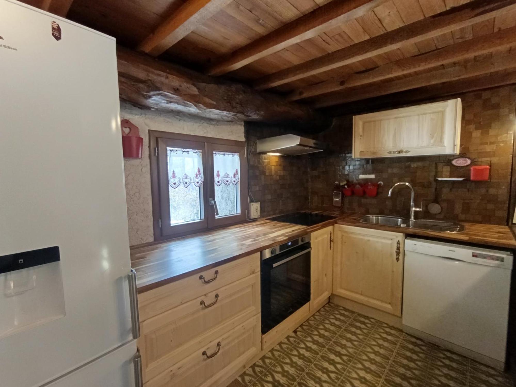 Grange Ancienne Amenagee Villa Rabat-les-Trois-Seigneurs Ngoại thất bức ảnh