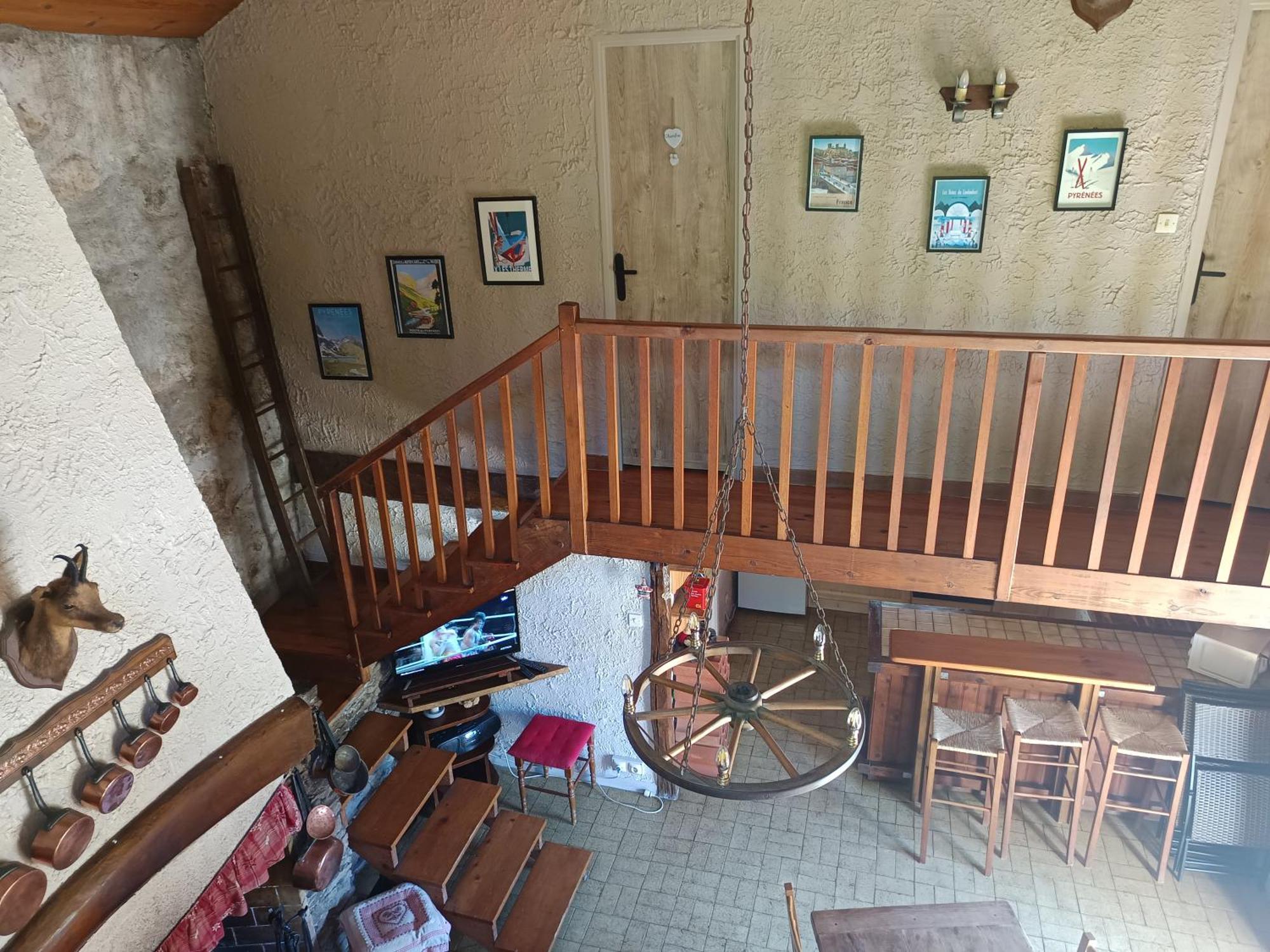 Grange Ancienne Amenagee Villa Rabat-les-Trois-Seigneurs Ngoại thất bức ảnh