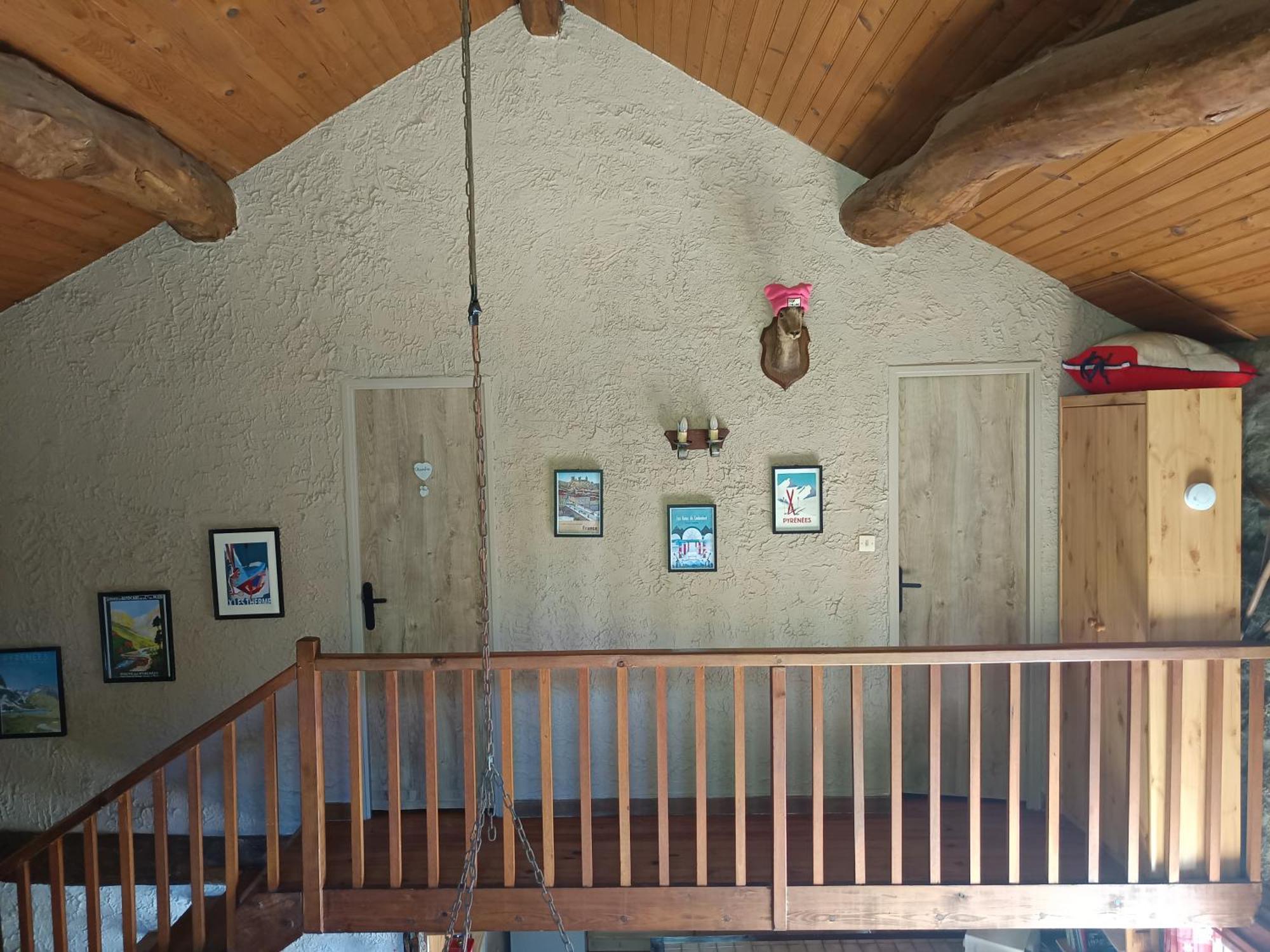 Grange Ancienne Amenagee Villa Rabat-les-Trois-Seigneurs Ngoại thất bức ảnh